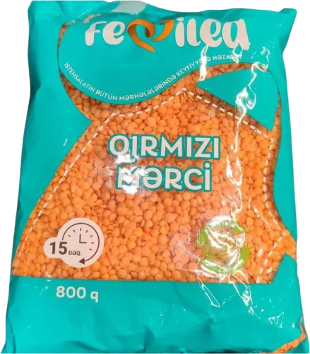 Qırmızı mərci 