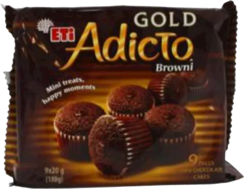 Kekslər Adicto Gold