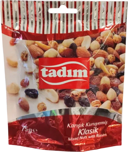 Qarışıq çərəzlər
