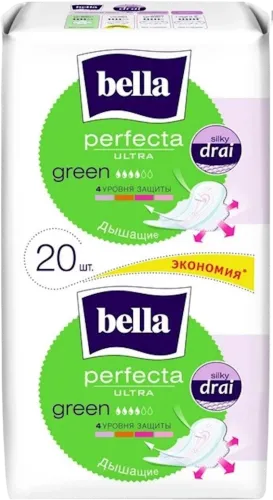 Qadın bezləri perfecta green ultra 