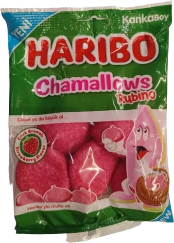 Chamallowrs rubino 