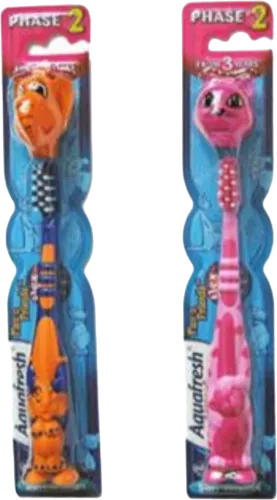  Toothbrush for Children 3-5 year