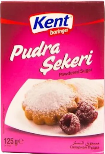  Powdered Sugar
