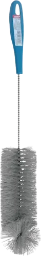  Bottle Brush width 5 cm length with handle 43 cm plastic