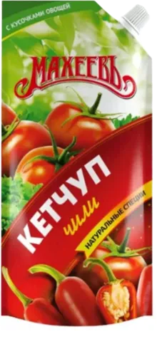 Maheev Chili Ketchu