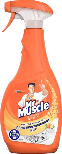 Citrus Energy Kitchen Cleaner