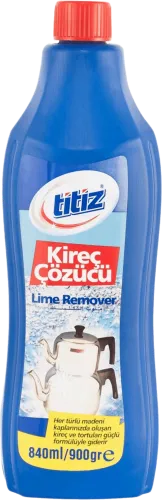 Ərpə qarşı vasitə Lime Remover