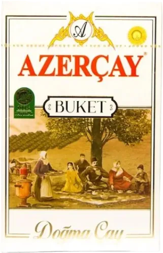 Azerçay Buket Large Leaf Black Tea