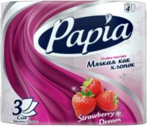 Tualet kağızı 3 qat 4 əd