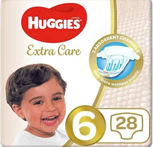 Oglan usaqı ücün bez 6 Mega 28 əd