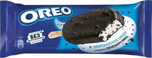 Dondurma Oreo Eskimo