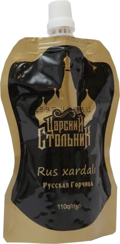 Русская горчица 