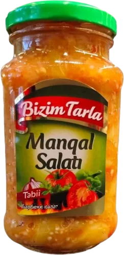 Salat Manqal