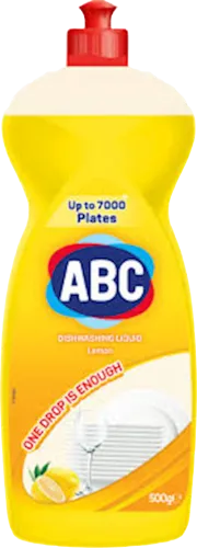  Lemon Dishwashing Liquid