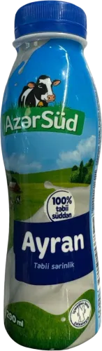 Ayran sadə