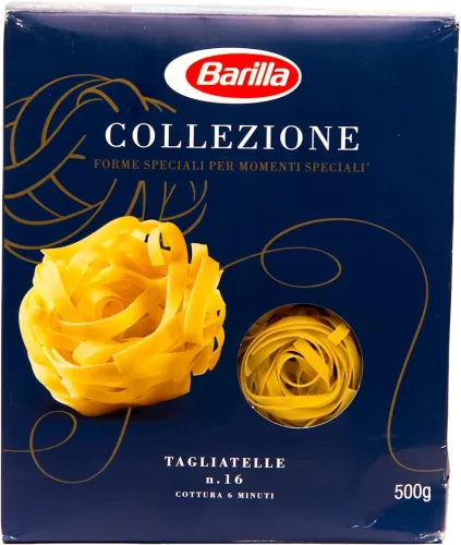 Макароны Collezione Tagliatelle
