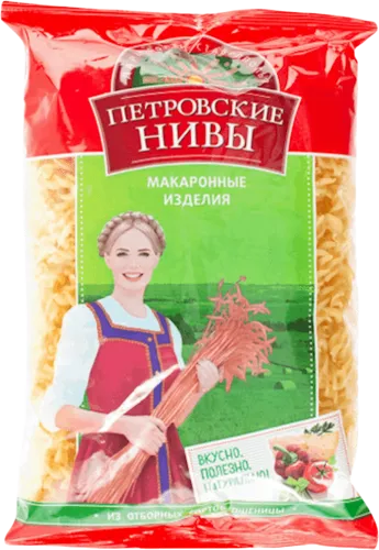 Petrovskie Nivy Spiral Pasta