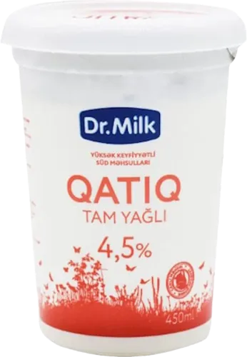 Dr Milk Katyk