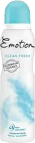Dezodorant-sprey Ocean fresh