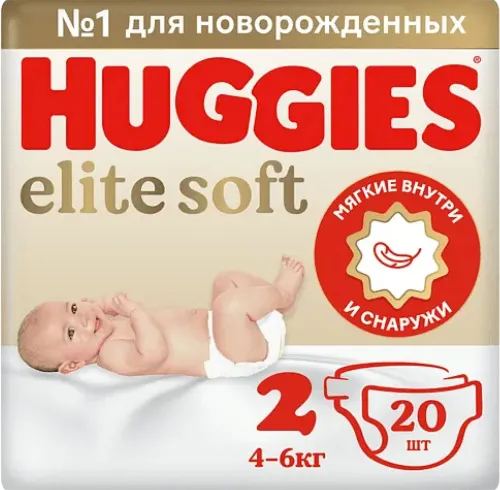 Uşaq bezi Huggies N2 4