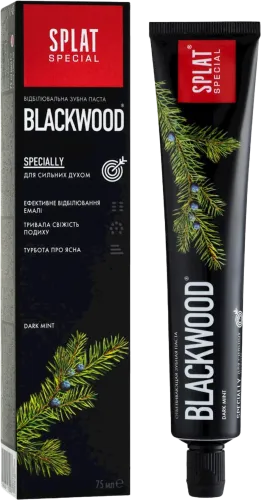 Diş məcunu Special Blackwood