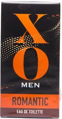 Romantic Men Eau de Toilette for Men