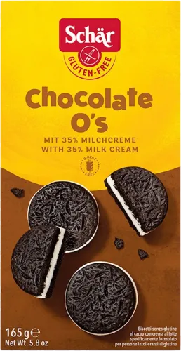 Peçenye Schar Chocolate