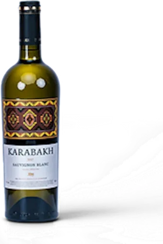 Белое сухое вино Sauvignon Blanc 2019