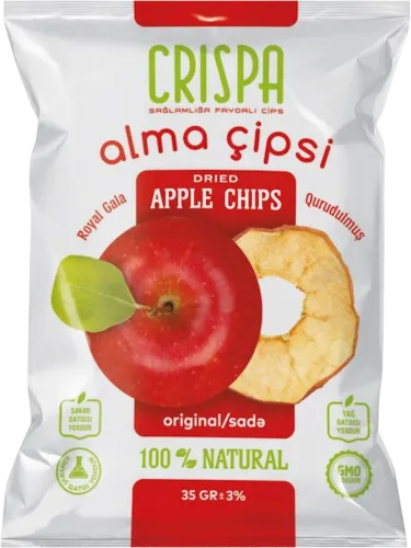 Çips Qırmızı alma