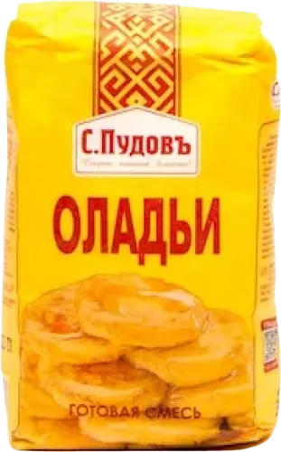 Готовая смесь для оладьев