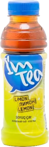 Soyuq çay Limon