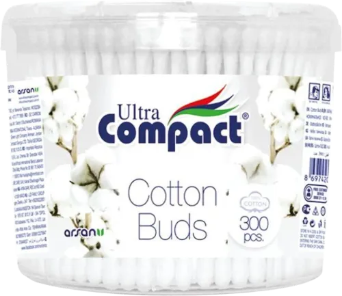 Cotton swabs 