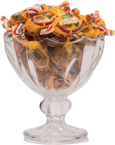  Caramel Golden Bird candie