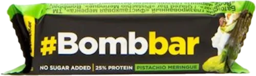 Proteinli baton Püstə merenqası