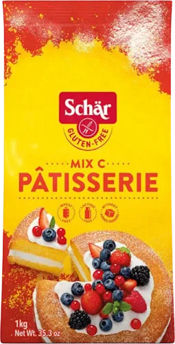 Schar Mix gluten-free flour mixture