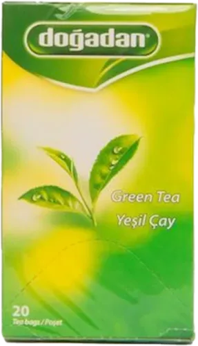 Yaşıl çay N20