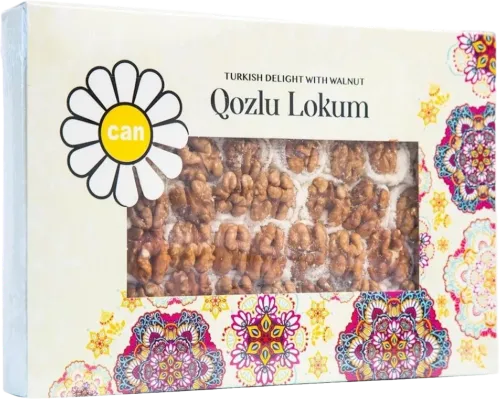 Rahat lokum Qozlu