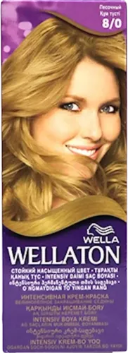 Hair dye 8/0 Sandy