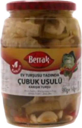 Смешанные соленья 