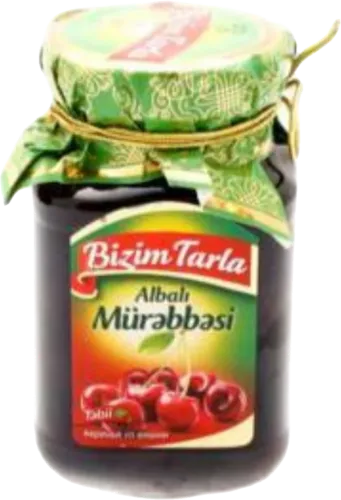 Варенье из вишни