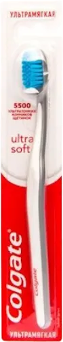 Ultra Soft toothbrush soft
