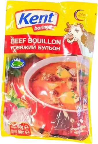 Beef broth
