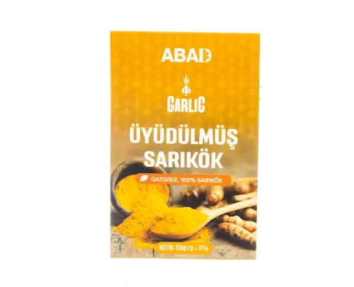 Специя Uyudulmus Sarikok