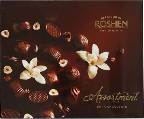 Коробка конфет Assortiment Klassik