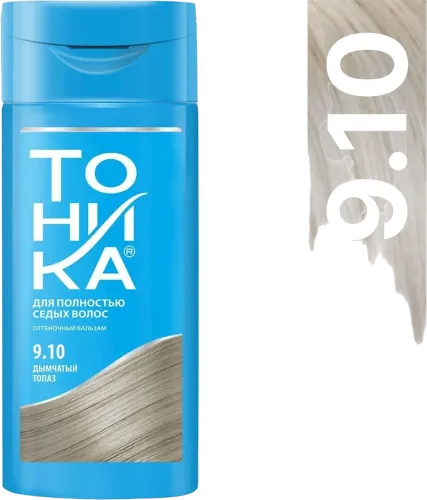 Çalar dəyişdirən balzam 9.10 Dumanlı topaz