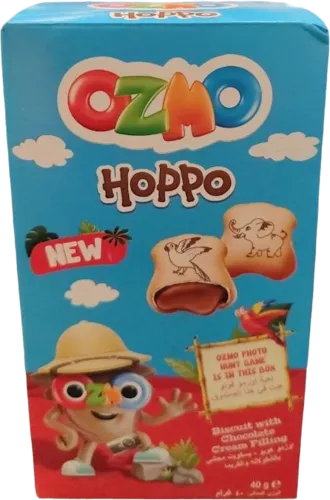Peçenye Hoppo açıq rəngli
