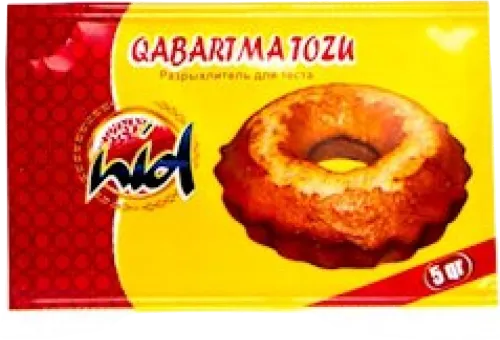 Qabartma tozu 