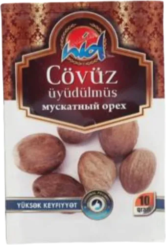 Muskat qozu 
