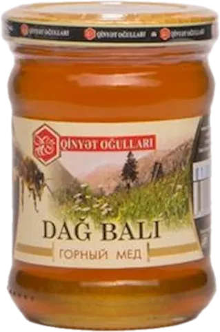 Мед горный 