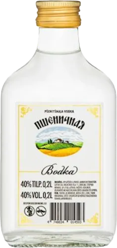 Vodka Pshenichnaya
